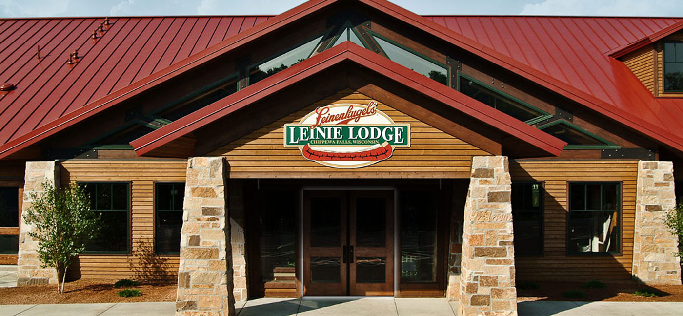 Leinie Lodge exterior