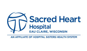 Main Logo for HSHS Sacred Heart Hospital