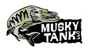 Main Logo for Muskie Tank LLC