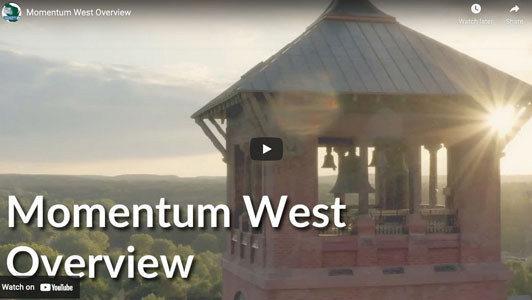 Video Screenshot for Momentum West Overview