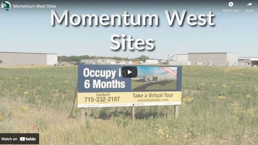 Video Screenshot for Momentum West Sites