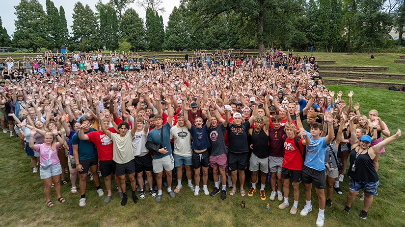 UW-River Falls recognized for excellence by U.S. News & World Report Main Photo