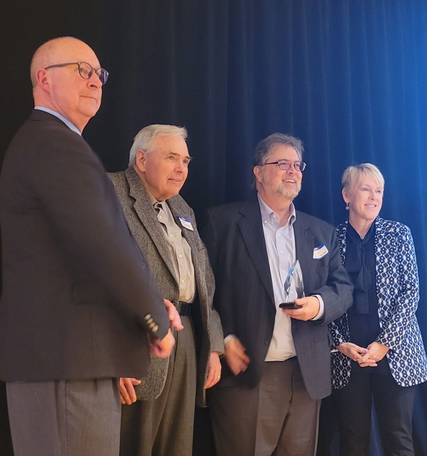 West Central Wisconsin Broadband Alliance Wins Regional Impact Award Main Photo